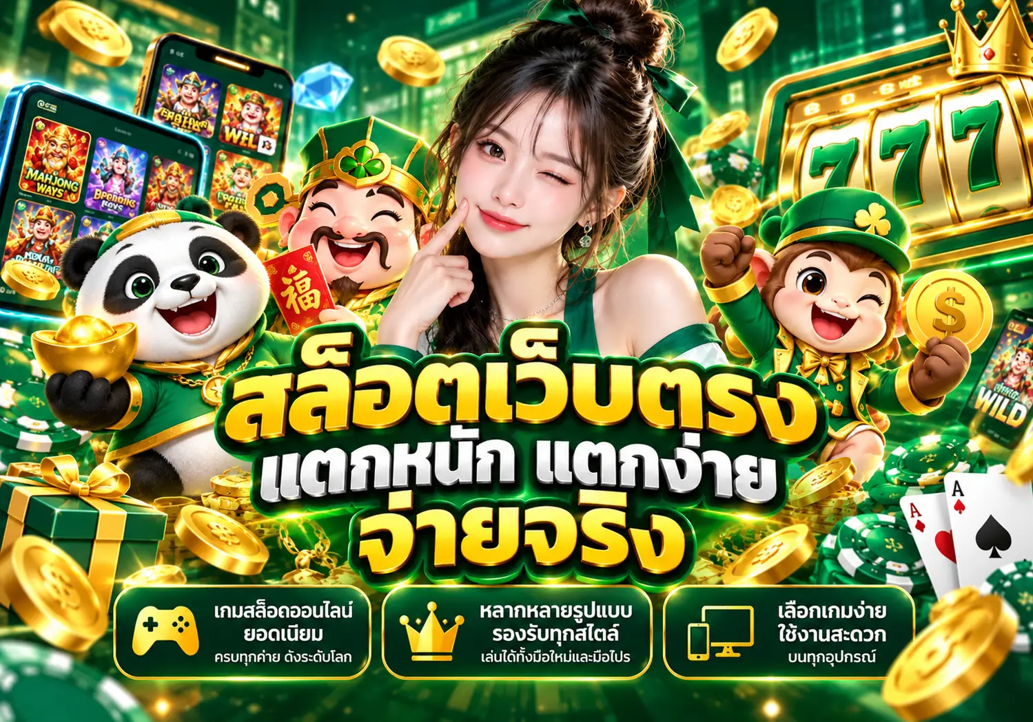 BET356 คาสิโนออนไลน์ รวมสล็อต คาสิโนสด บาคาร่า และกีฬาออนไลน์